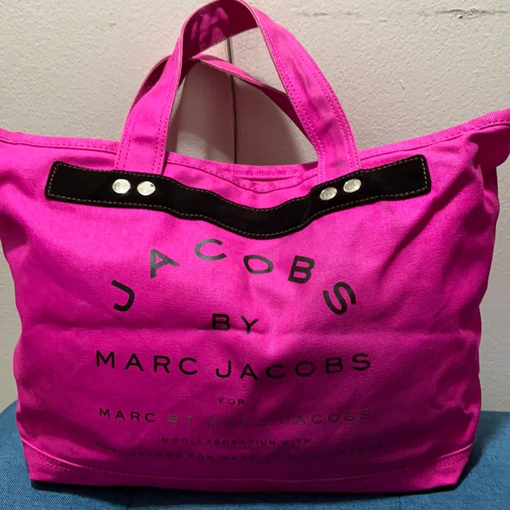 MARC JACOBS TOTE
